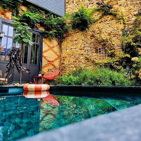 L'Atelier Planque Bed and Breakfast Le Mans Buitenkant foto