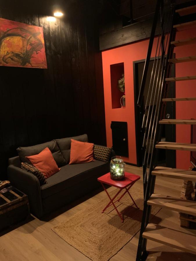 L'Atelier Planque Bed and Breakfast Le Mans Buitenkant foto