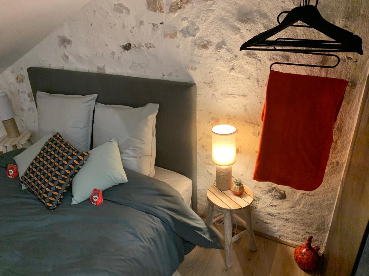 L'Atelier Planque Bed and Breakfast Le Mans Buitenkant foto
