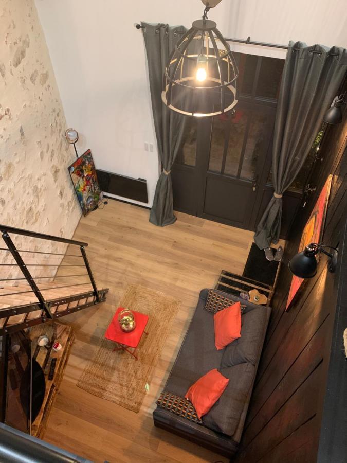 L'Atelier Planque Bed and Breakfast Le Mans Buitenkant foto