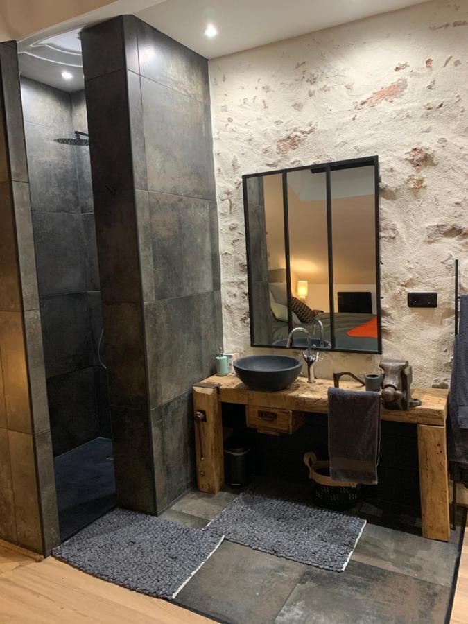L'Atelier Planque Bed and Breakfast Le Mans Buitenkant foto