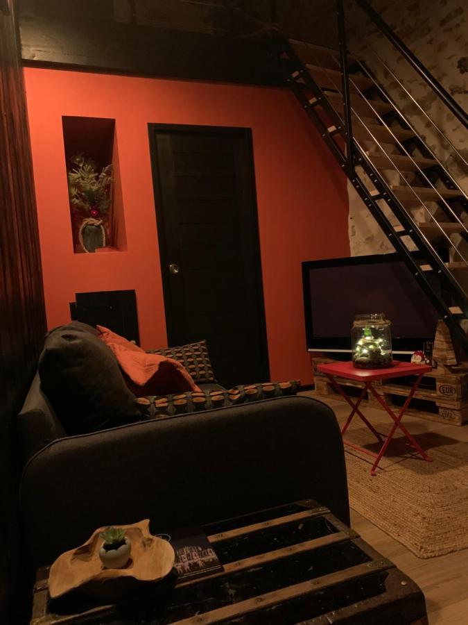 L'Atelier Planque Bed and Breakfast Le Mans Buitenkant foto
