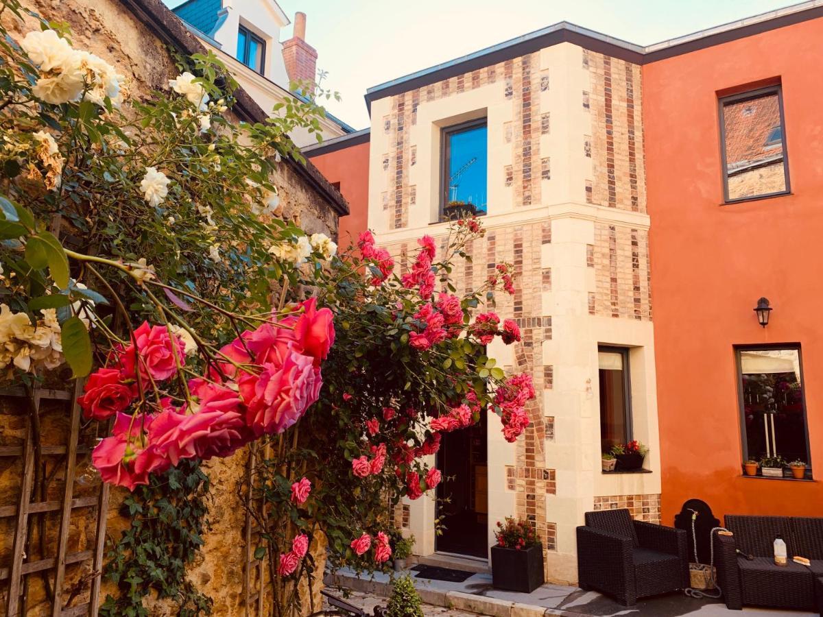 L'Atelier Planque Bed and Breakfast Le Mans Buitenkant foto