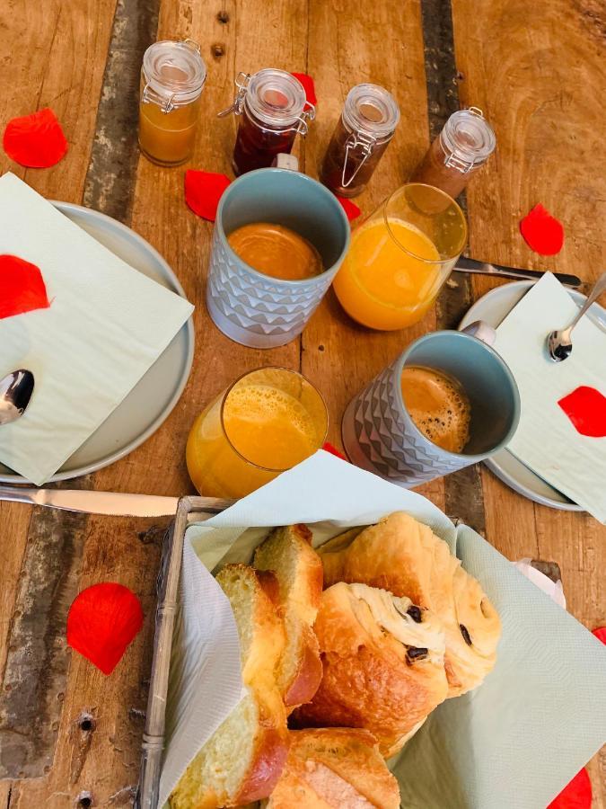 L'Atelier Planque Bed and Breakfast Le Mans Buitenkant foto