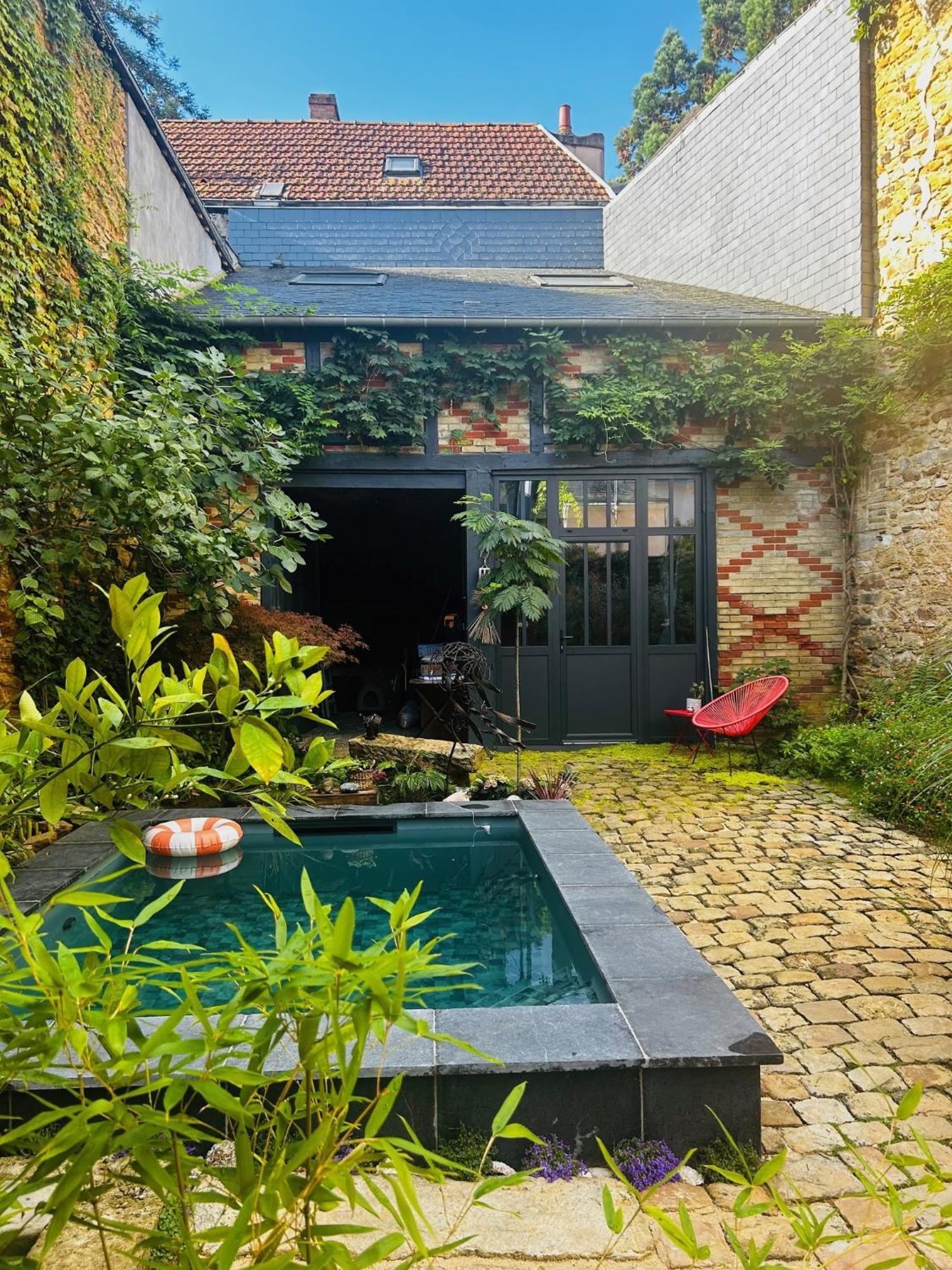 L'Atelier Planque Bed and Breakfast Le Mans Buitenkant foto